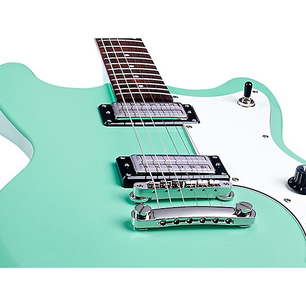 Guild Jetstar ST Electric Guitar Sea Foam Green