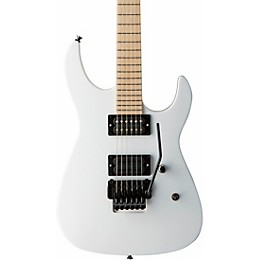 Caparison Guitars Dellinger Prominence-MJR Electric Guitar White Gloss