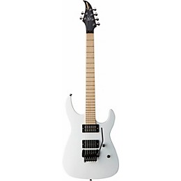Caparison Guitars Dellinger Prominence-MJR Electric Guitar White Gloss