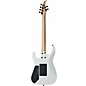 Caparison Guitars Dellinger Prominence-MJR Electric Guitar White Gloss