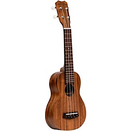 Islander AS-4 Soprano Ukulele Natural