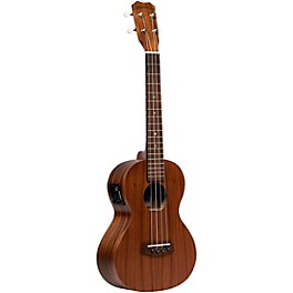 Islander AT-4-EQ Tenor Acoustic-Electric Ukulele Natural