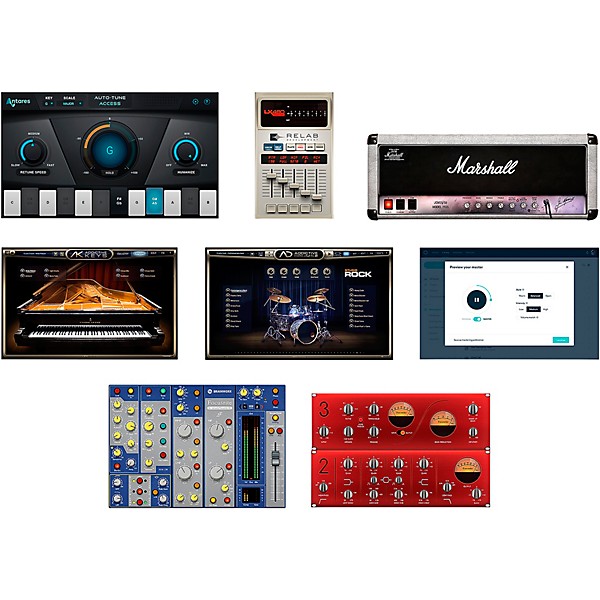 Focusrite Scarlett Solo Studio Pack (Gen 3)