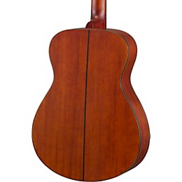 Yamaha FS5 Red Label Concert Acoustic Guitar Natural Matte