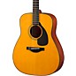 Yamaha FG5 Red Label Dreadnought Acoustic Guitar Natural Matte thumbnail