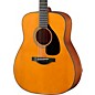 Open Box Yamaha FG3 Red Label Dreadnought Acoustic Guitar Level 2 Natural Matte 190839752963 thumbnail
