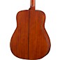 Open Box Yamaha FG3 Red Label Dreadnought Acoustic Guitar Level 2 Natural Matte 190839752963