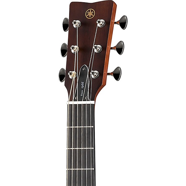 Open Box Yamaha FG3 Red Label Dreadnought Acoustic Guitar Level 2 Natural Matte 190839762924