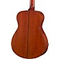 Open Box Yamaha FS3 Red Label Concert Acoustic Guitar Level 2 Natural Matte 190839815477
