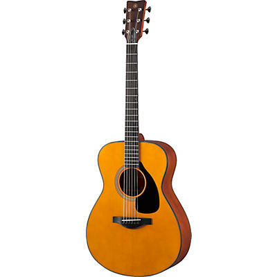 Yamaha Fs3 Red Label Concert Acoustic Guitar Natural Matte for sale