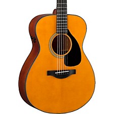 Yamaha FX335C Dreadnought Acoustic-Electric Guitar Tobacco