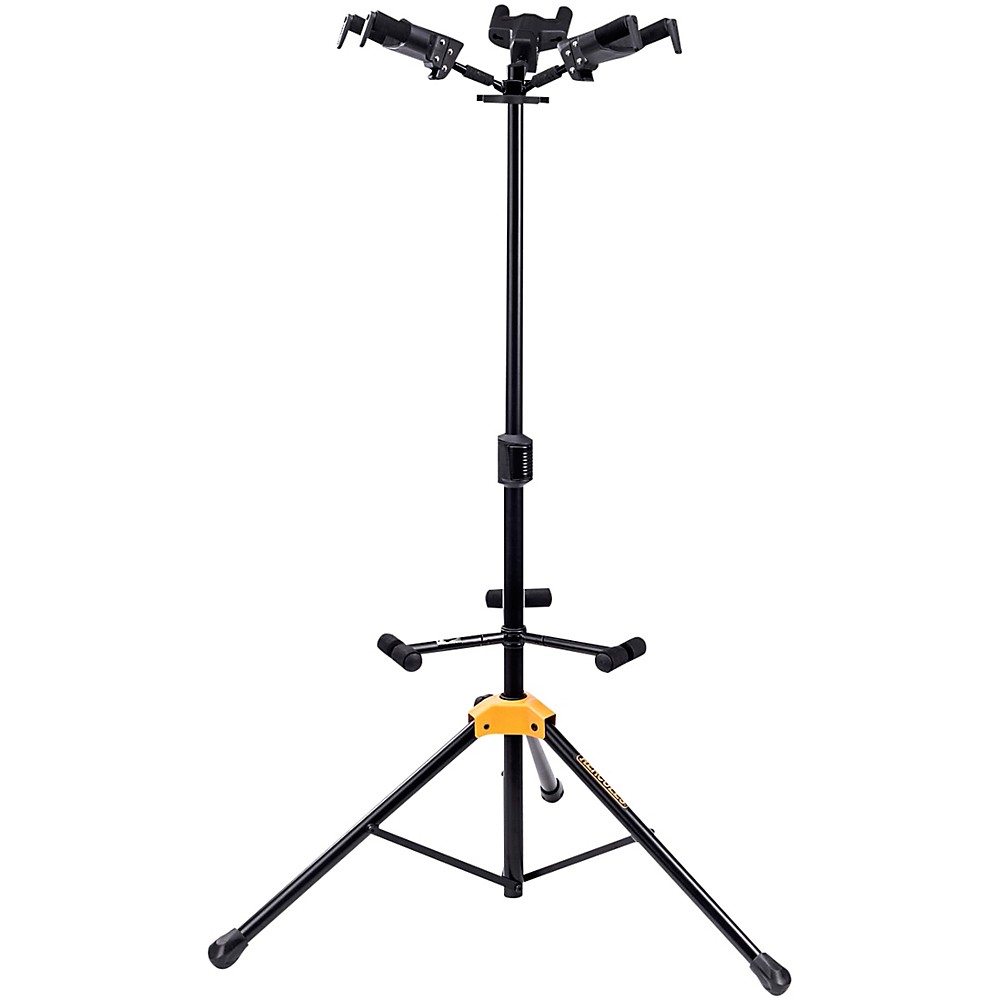 musician's gear triple guitar stand