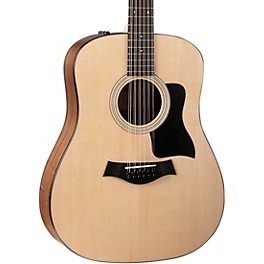 Taylor 150e Dreadnought 12-String Acoustic-Electric Guitar Natural