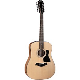 Taylor 150e Dreadnought 12-String Acoustic-Electric Guitar Natural