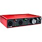 Open Box Focusrite Scarlett 8i6 USB Audio Interface (Gen 3) Level 1