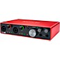 Open Box Focusrite Scarlett 8i6 USB Audio Interface (Gen 3) Level 1