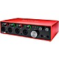 Open Box Focusrite Scarlett 18i8 USB Audio Interface (Gen 3) Level 1