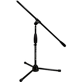 Ultimate Support PRO-X-T-SHORT-F Pro Series Extreme Microphone Stand Black