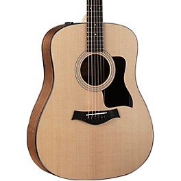 Taylor 110e Dreadnought Acoustic-Electric Guitar Natural