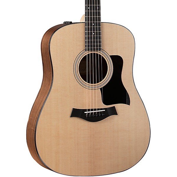 Taylor 110e Dreadnought Acoustic-Electric Guitar Natural