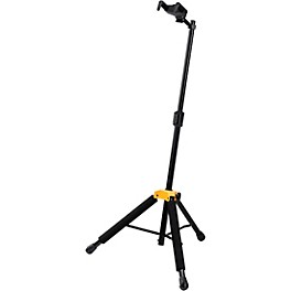 Hercules GS415B PLUS Universal Auto Grip Guitar Stand With Foldable Yoke