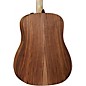 Taylor 110e-LH Left-Handed Dreadnought Acoustic-Electric Guitar Natural