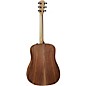 Taylor 110e-LH Left-Handed Dreadnought Acoustic-Electric Guitar Natural