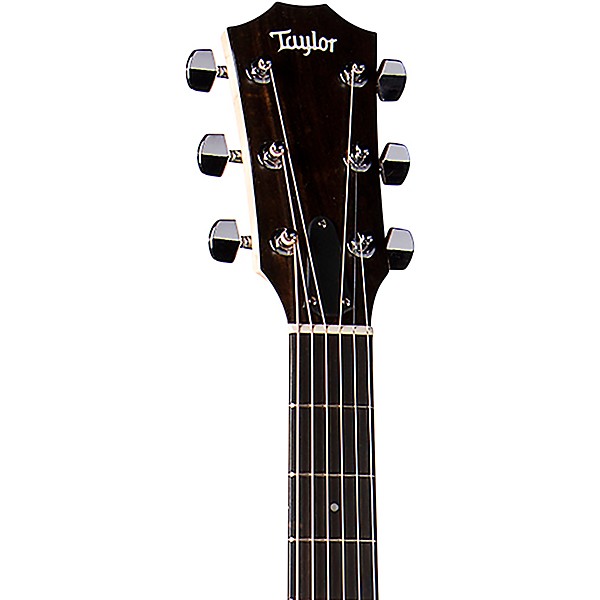 Taylor 114e Grand Auditorium Acoustic-Electric Guitar Natural
