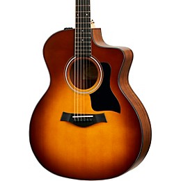 Taylor 114ce Grand Auditorium Acoustic-Electric Guitar Sunburst
