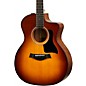Taylor 114ce Grand Auditorium Acoustic-Electric Guitar Sunburst thumbnail