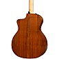 Taylor 114ce Grand Auditorium Acoustic-Electric Guitar Sunburst