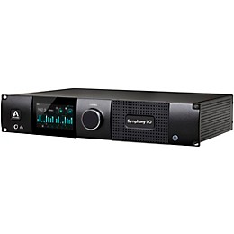 Apogee Symphony I/O MKII Dante Chassis with 16 Analog In + 16 Analog Out