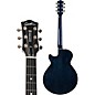 Godin Montreal Premiere A/E Semi-Hollowbody Electric Guitar Indigo Blue