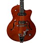 Godin 5th Ave Uptown Custom Hollowbody Electric Guitar Havana Brown thumbnail