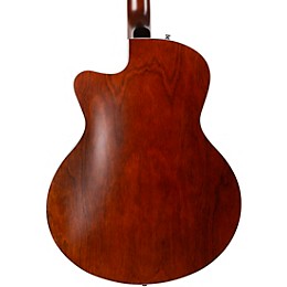 Godin 5th Ave Uptown Custom Hollowbody Electric Guitar Havana Brown