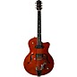 Godin 5th Ave Uptown Custom Hollowbody Electric Guitar Havana Brown