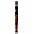 Firestix Light-Up Drum Sticks 5B Red Firestix Light-Up Drum Sticks 5B Color Change