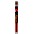 Firestix Light-Up Drum Sticks 5B Red Firestix Light-Up Drum Sticks 5B Red