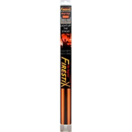 Firestix Light-Up Drum Sticks 5B Red Firestix Light-Up Drum Sticks 5B Orange