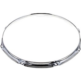 Gibraltar 14" 8 Lug Flanged Batter Hoop