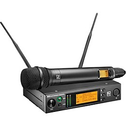 Electro-Voice RE3 Wireless Handheld Set With RE420 Dynamic Supercardioid Vocal Microphone Head 560-596 MHz
