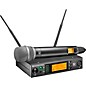 Electro-Voice RE3 Wireless Handheld Set With RE520 Condenser Supercardioid Vocal Microphone Head 488-524 MHz