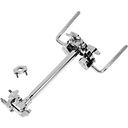 DW Double Tom Mount with Angle Adjustable V Clamp