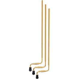 DW Aluminum Full Suspension Floor Tom Legs (Set of 3) 27... DW Aluminum Full Suspension Floor Tom Legs (Set of 3) 21 in. Gold