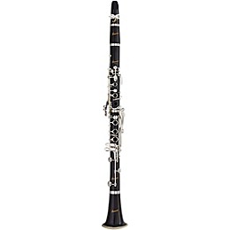 P. Mauriat PCL-721 Professional Bb Clarinet Nickel Plated Keys