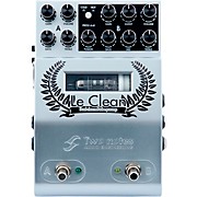 Two Notes Audio Engineering Le Clean Preamp Effects Pedal for sale