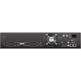 Apogee Symphony I/O MKII Dante Chassis with 16 Analog In + 16 Analog Out+8 Analog In + 8 Analog Out (Both slots populated)
