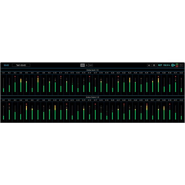 Apogee SYM2-32X32S2-DANTE