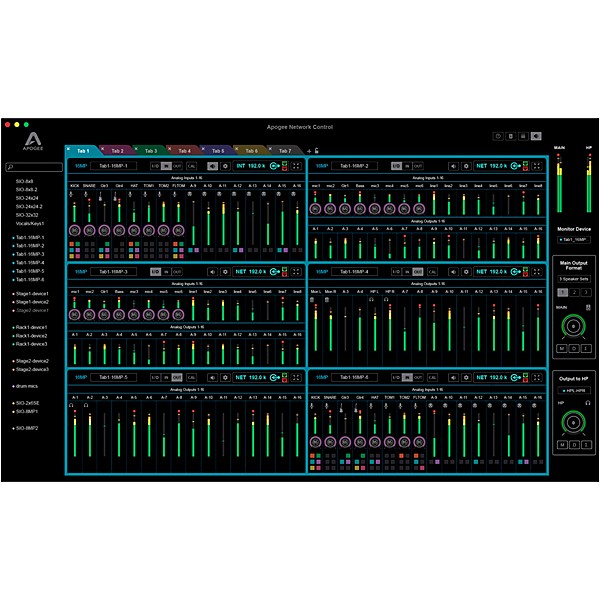 Apogee SYM2-32X32S2-DANTE