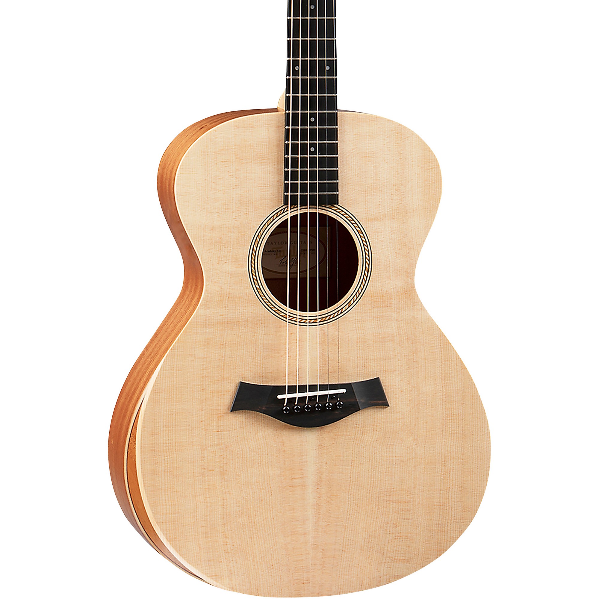 Taylor Academy 12 Grand Concert Acoustic Guitar Natural